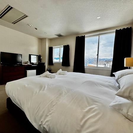 Hakuba Echo Hotel And Apartments Extérieur photo