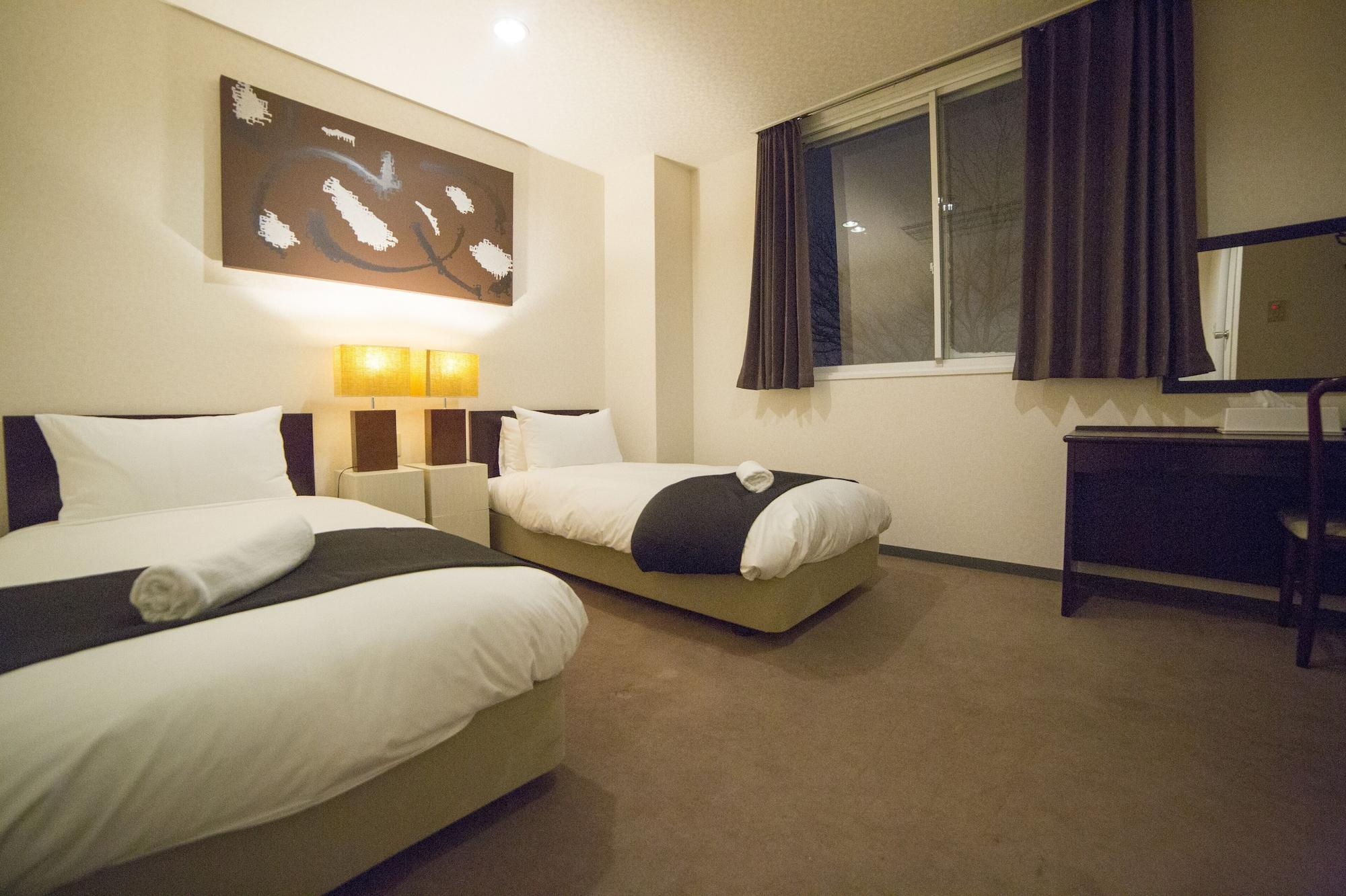 Hakuba Echo Hotel And Apartments Extérieur photo