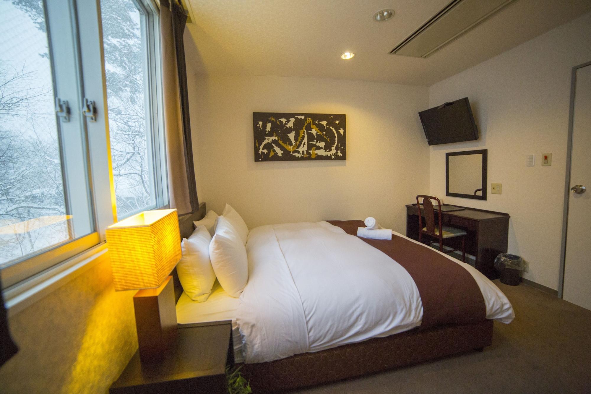 Hakuba Echo Hotel And Apartments Extérieur photo