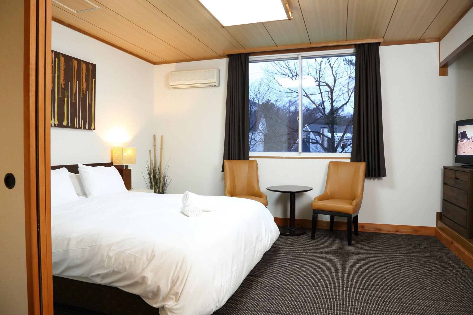 Hakuba Echo Hotel And Apartments Extérieur photo