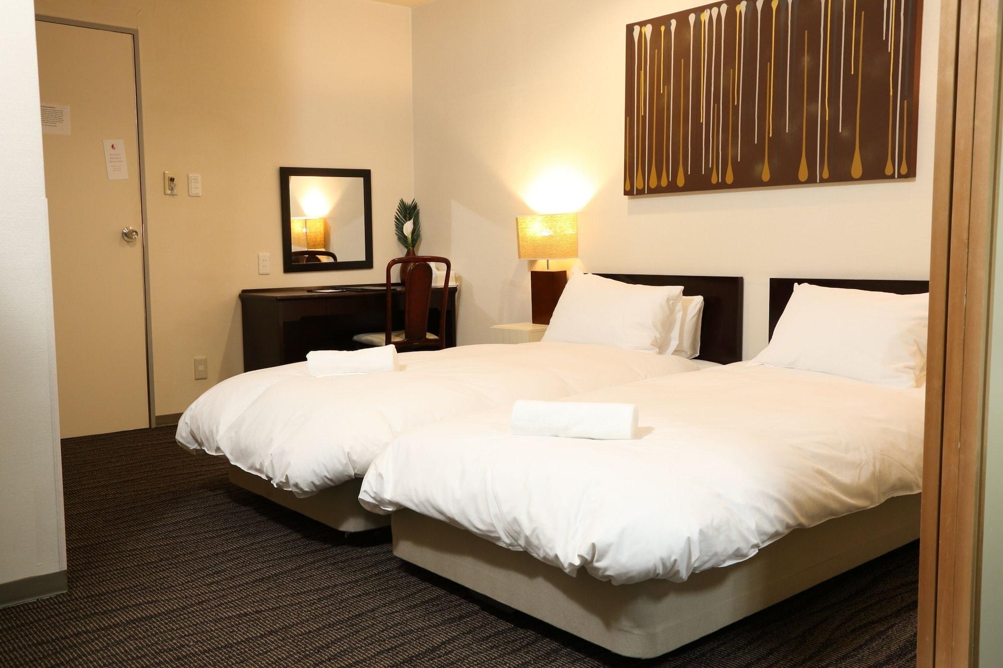 Hakuba Echo Hotel And Apartments Extérieur photo