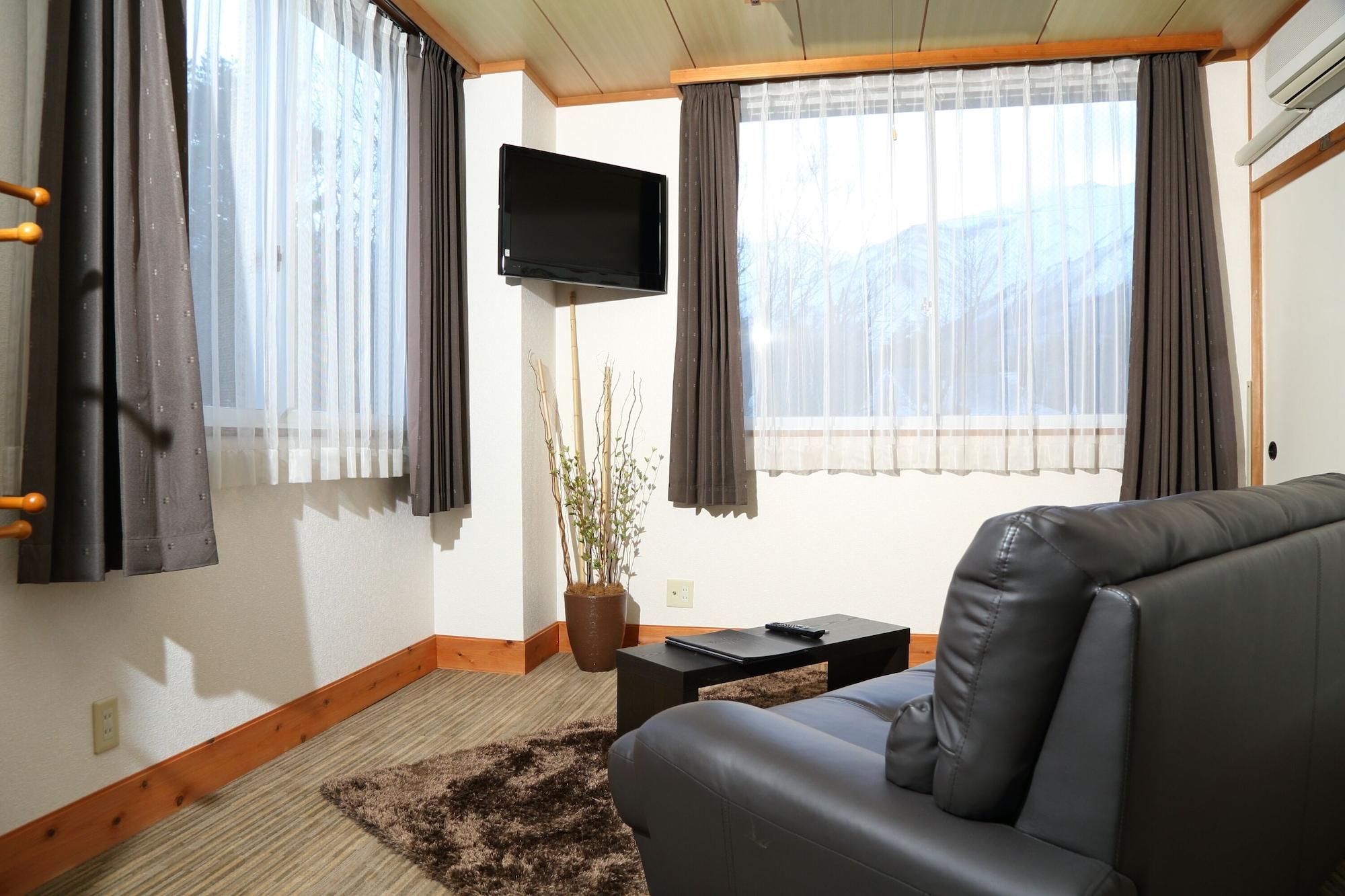 Hakuba Echo Hotel And Apartments Extérieur photo