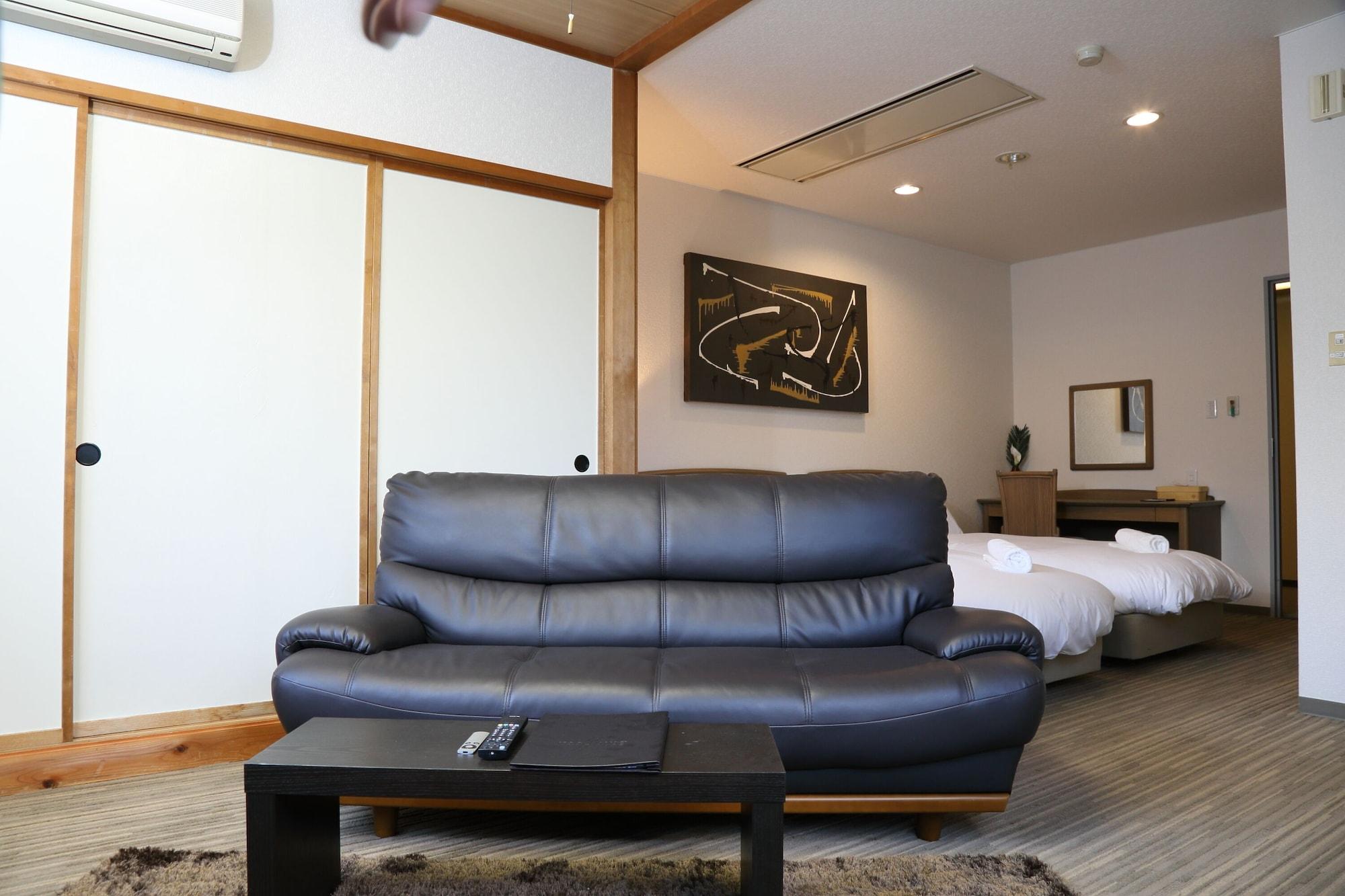 Hakuba Echo Hotel And Apartments Extérieur photo