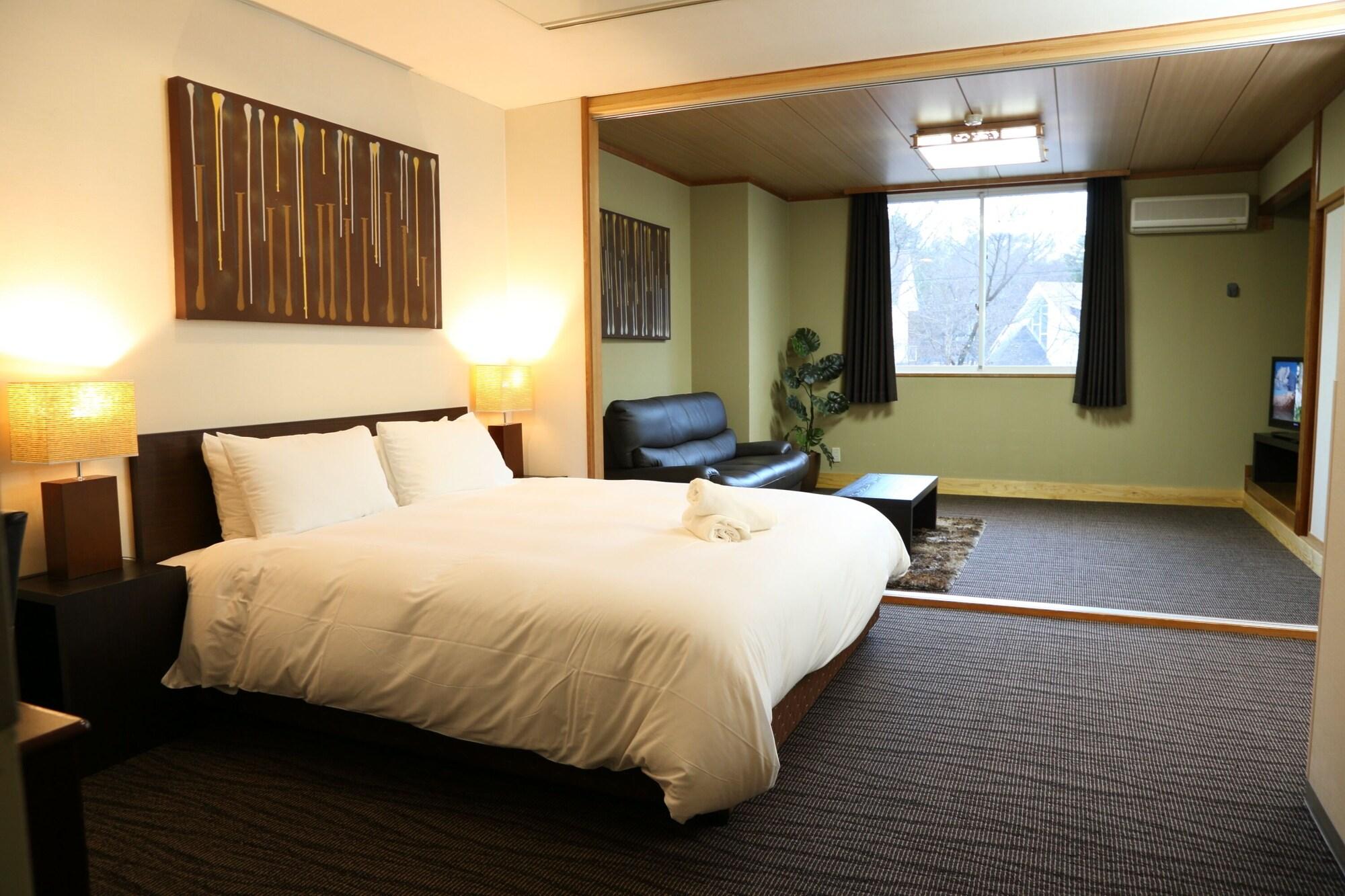 Hakuba Echo Hotel And Apartments Extérieur photo