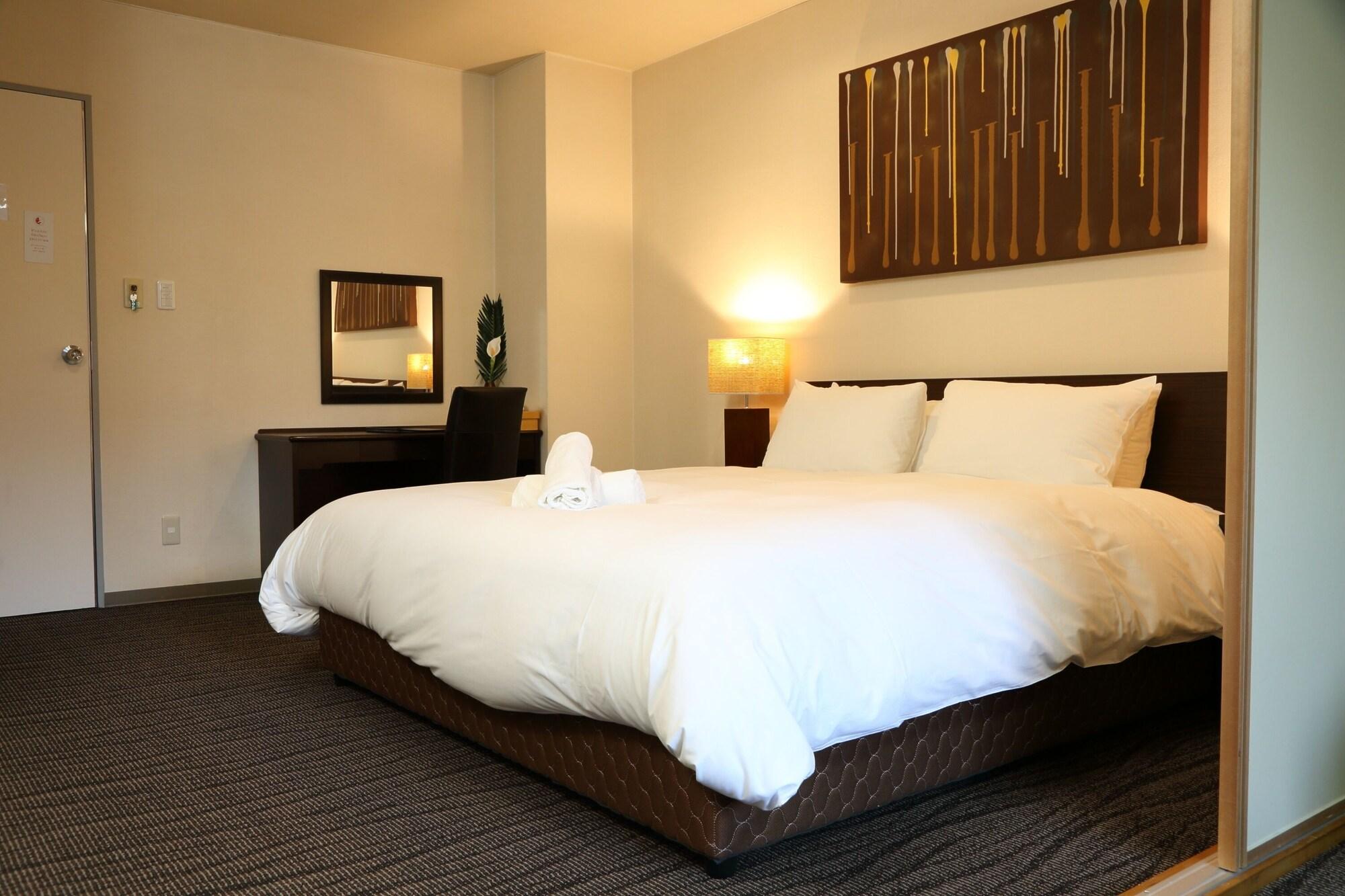 Hakuba Echo Hotel And Apartments Extérieur photo