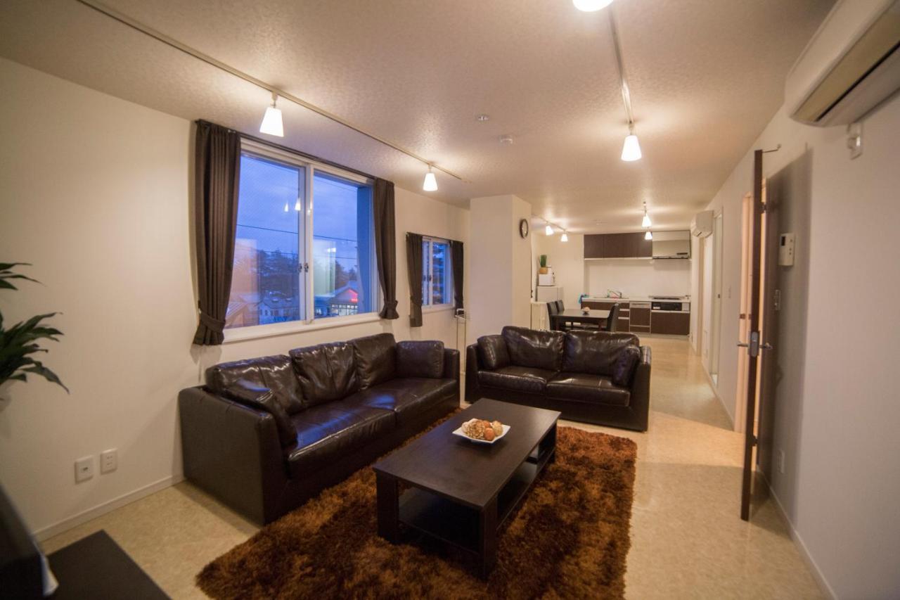 Hakuba Echo Hotel And Apartments Extérieur photo