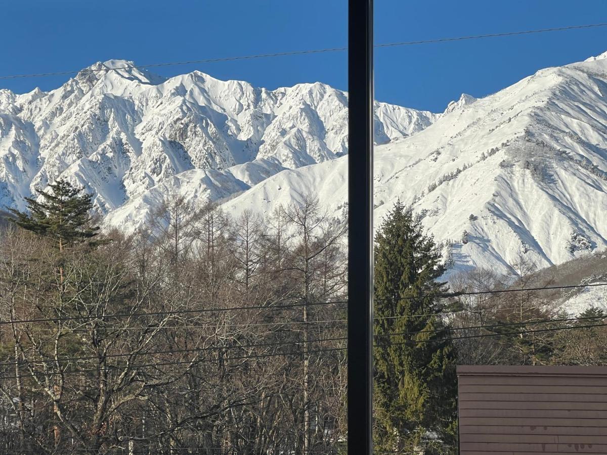 Hakuba Echo Hotel And Apartments Extérieur photo