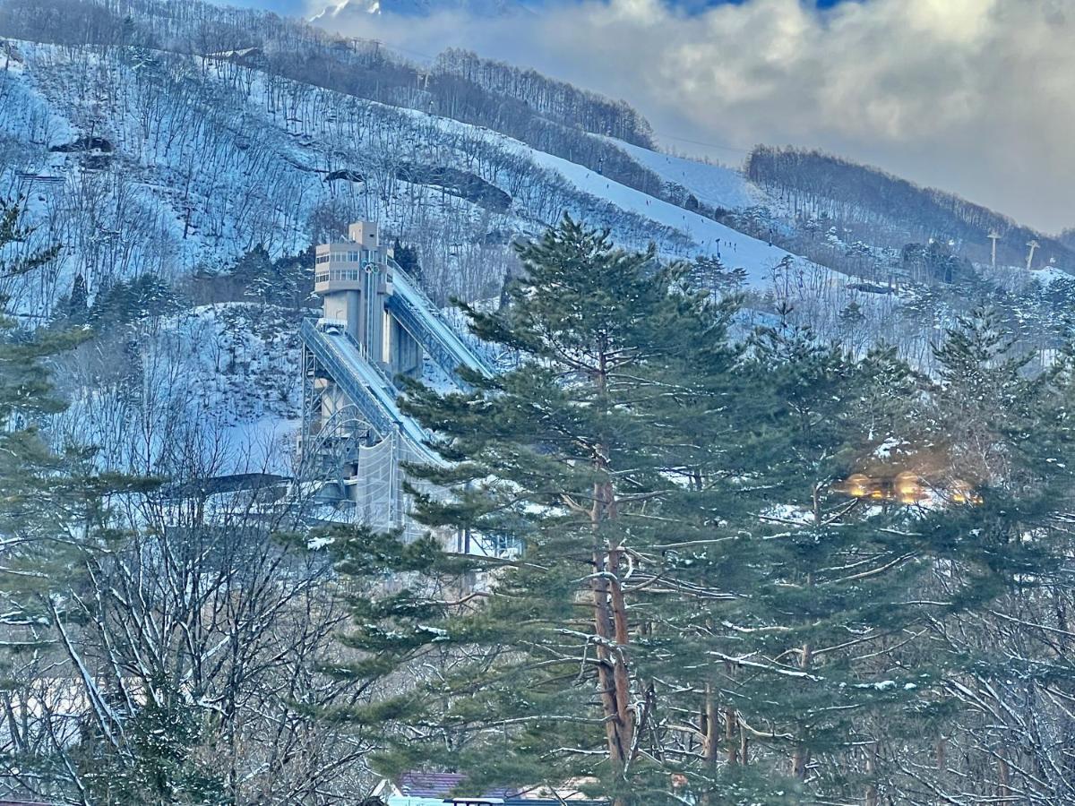 Hakuba Echo Hotel And Apartments Extérieur photo