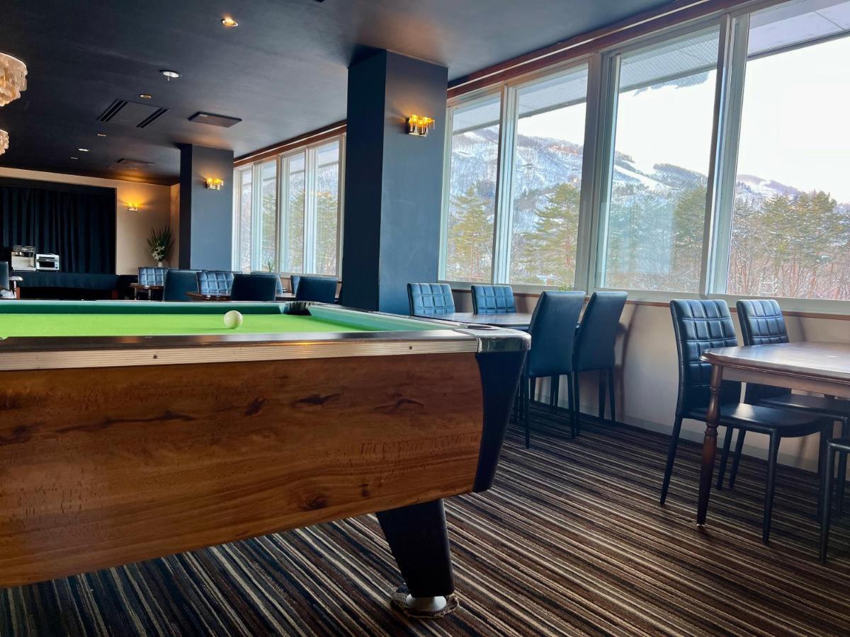 Hakuba Echo Hotel And Apartments Extérieur photo