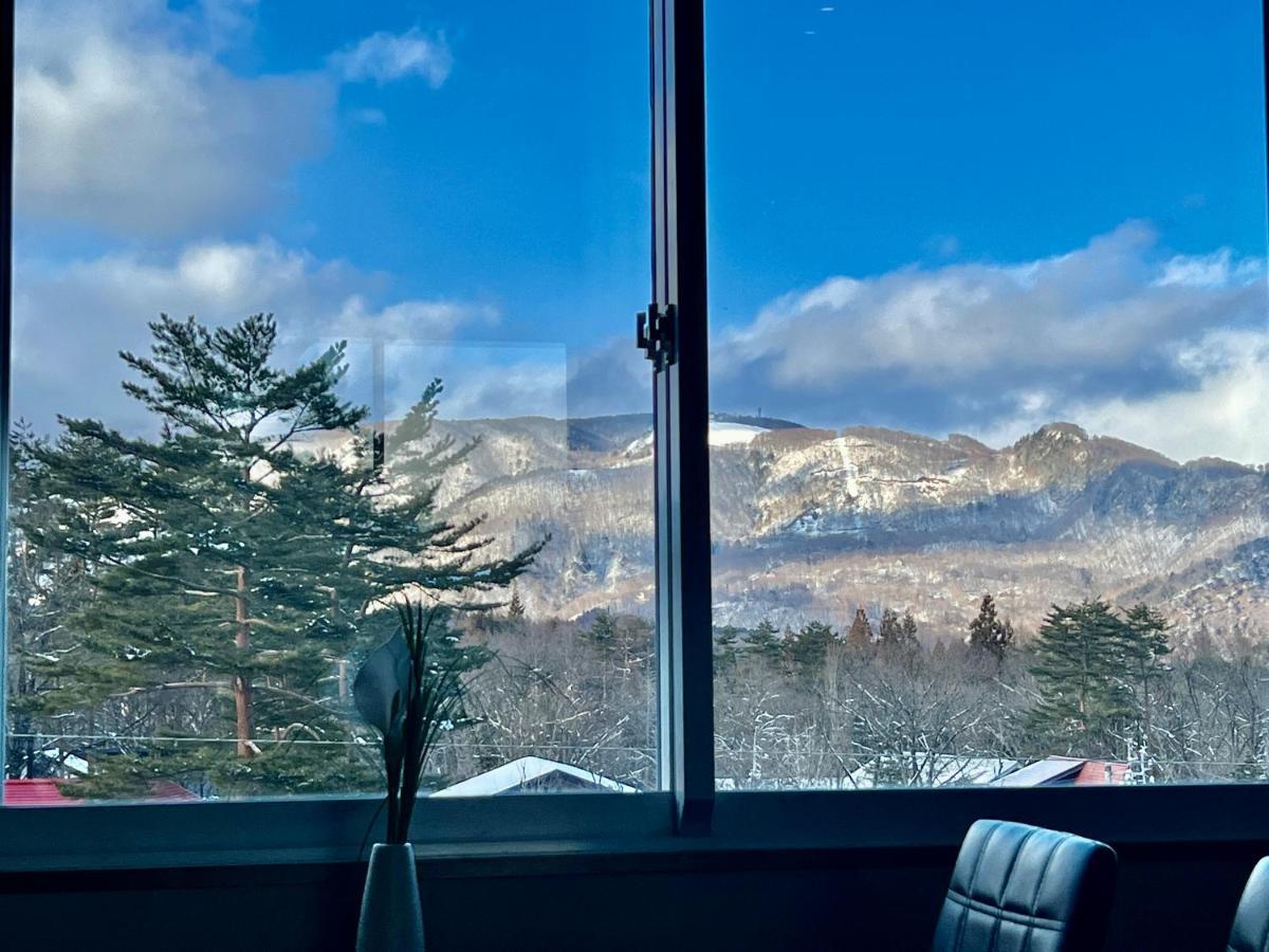 Hakuba Echo Hotel And Apartments Extérieur photo