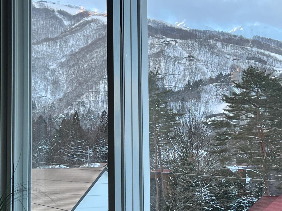 Hakuba Echo Hotel And Apartments Extérieur photo