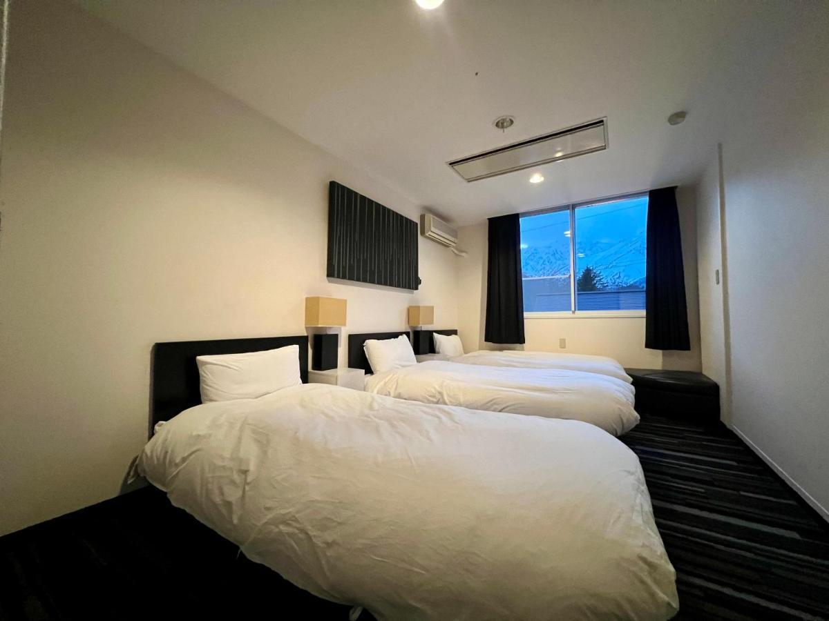 Hakuba Echo Hotel And Apartments Extérieur photo