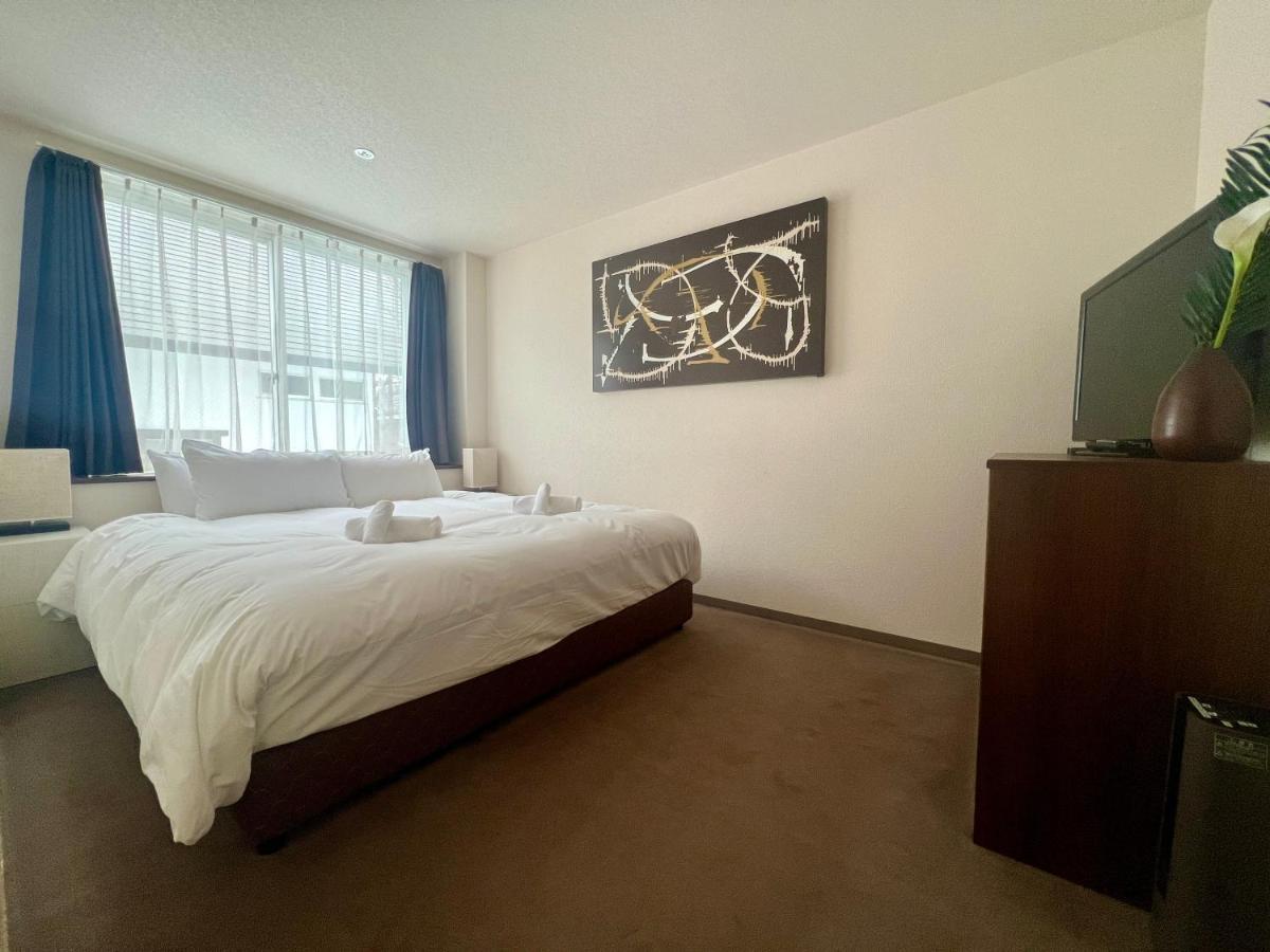Hakuba Echo Hotel And Apartments Extérieur photo