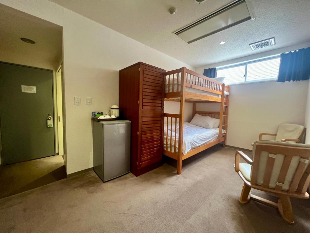Hakuba Echo Hotel And Apartments Extérieur photo