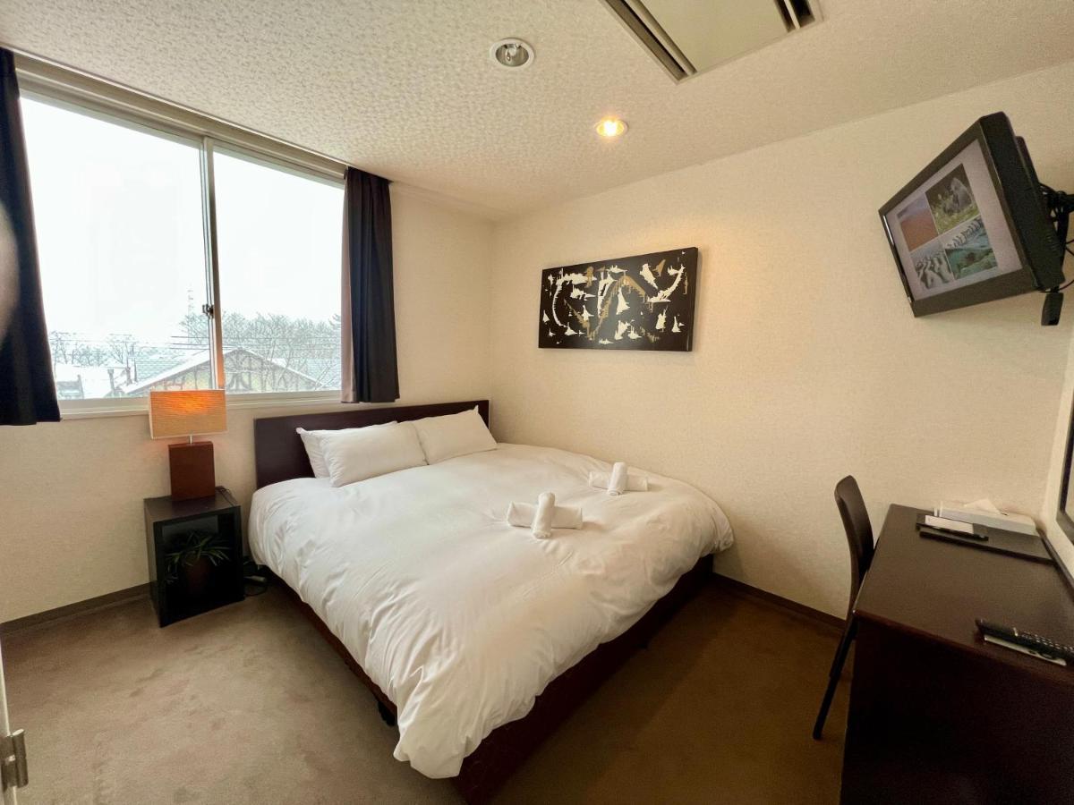 Hakuba Echo Hotel And Apartments Extérieur photo