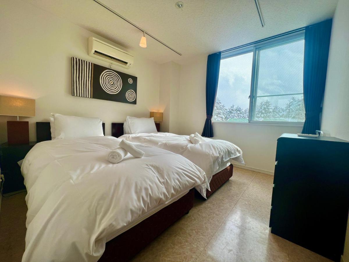 Hakuba Echo Hotel And Apartments Extérieur photo