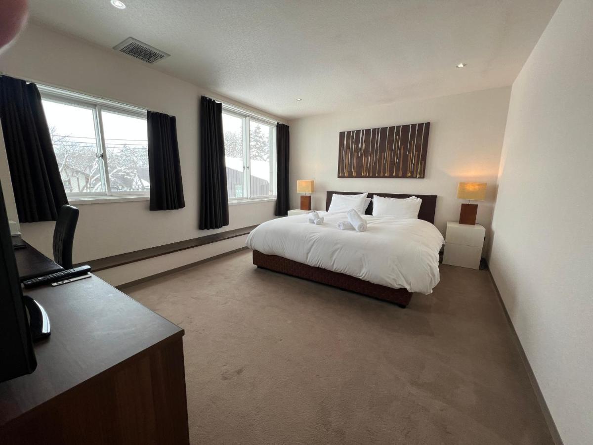 Hakuba Echo Hotel And Apartments Extérieur photo