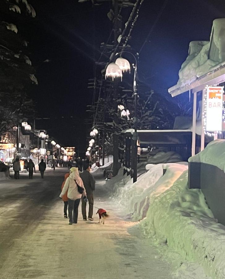Hakuba Echo Hotel And Apartments Extérieur photo