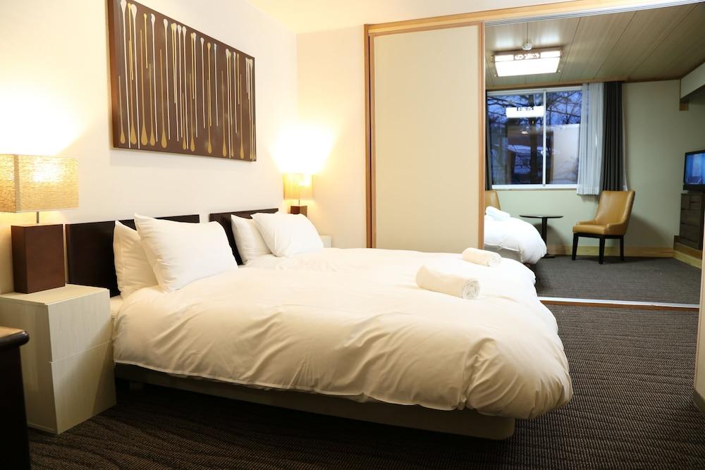 Hakuba Echo Hotel And Apartments Extérieur photo