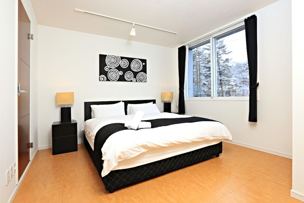 Hakuba Echo Hotel And Apartments Extérieur photo