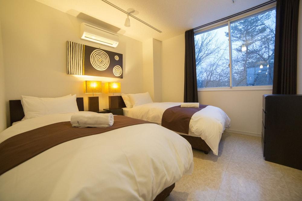 Hakuba Echo Hotel And Apartments Extérieur photo