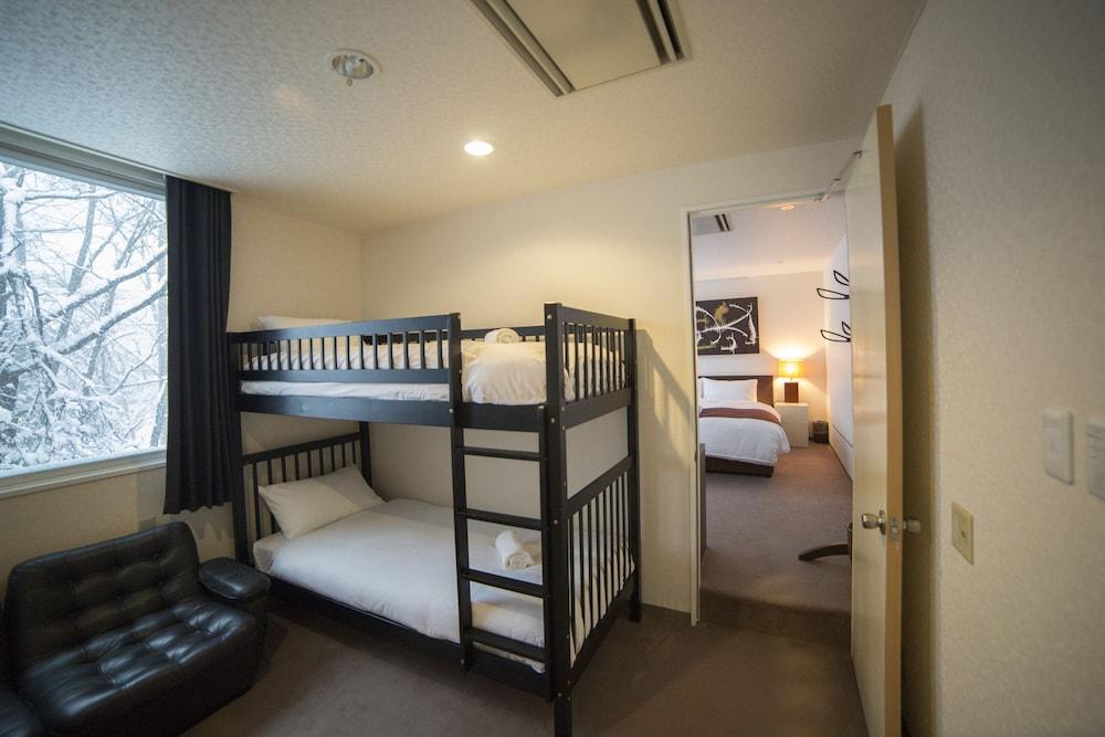 Hakuba Echo Hotel And Apartments Extérieur photo