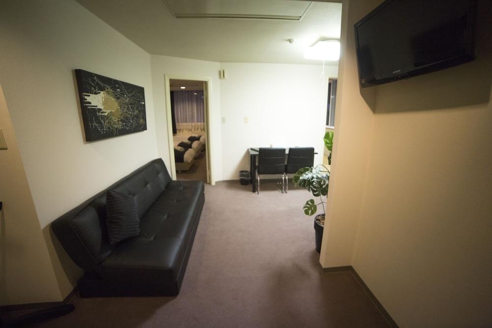 Hakuba Echo Hotel And Apartments Extérieur photo
