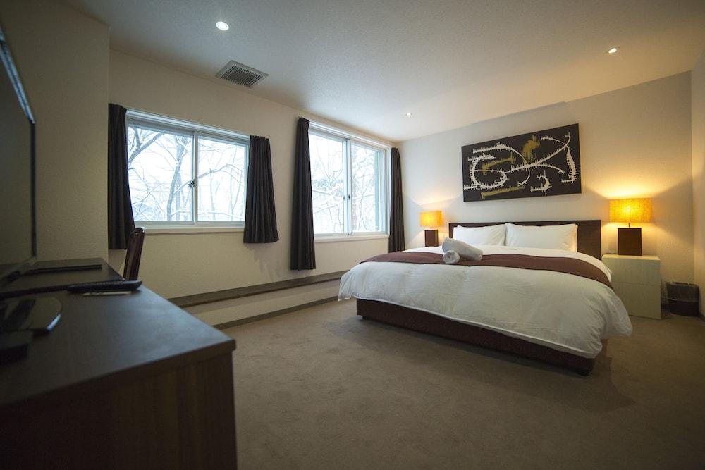 Hakuba Echo Hotel And Apartments Extérieur photo