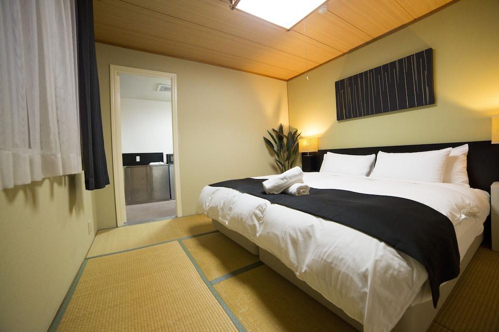 Hakuba Echo Hotel And Apartments Extérieur photo
