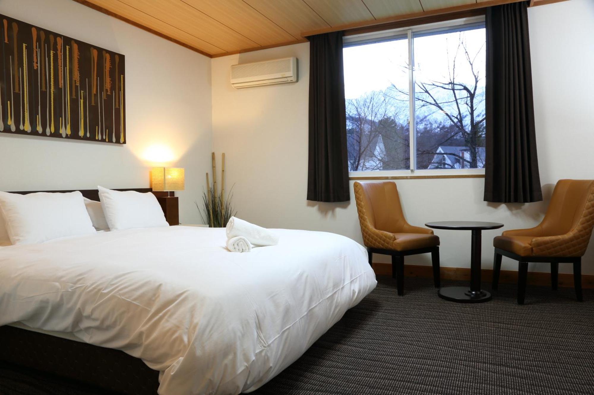 Hakuba Echo Hotel And Apartments Chambre photo