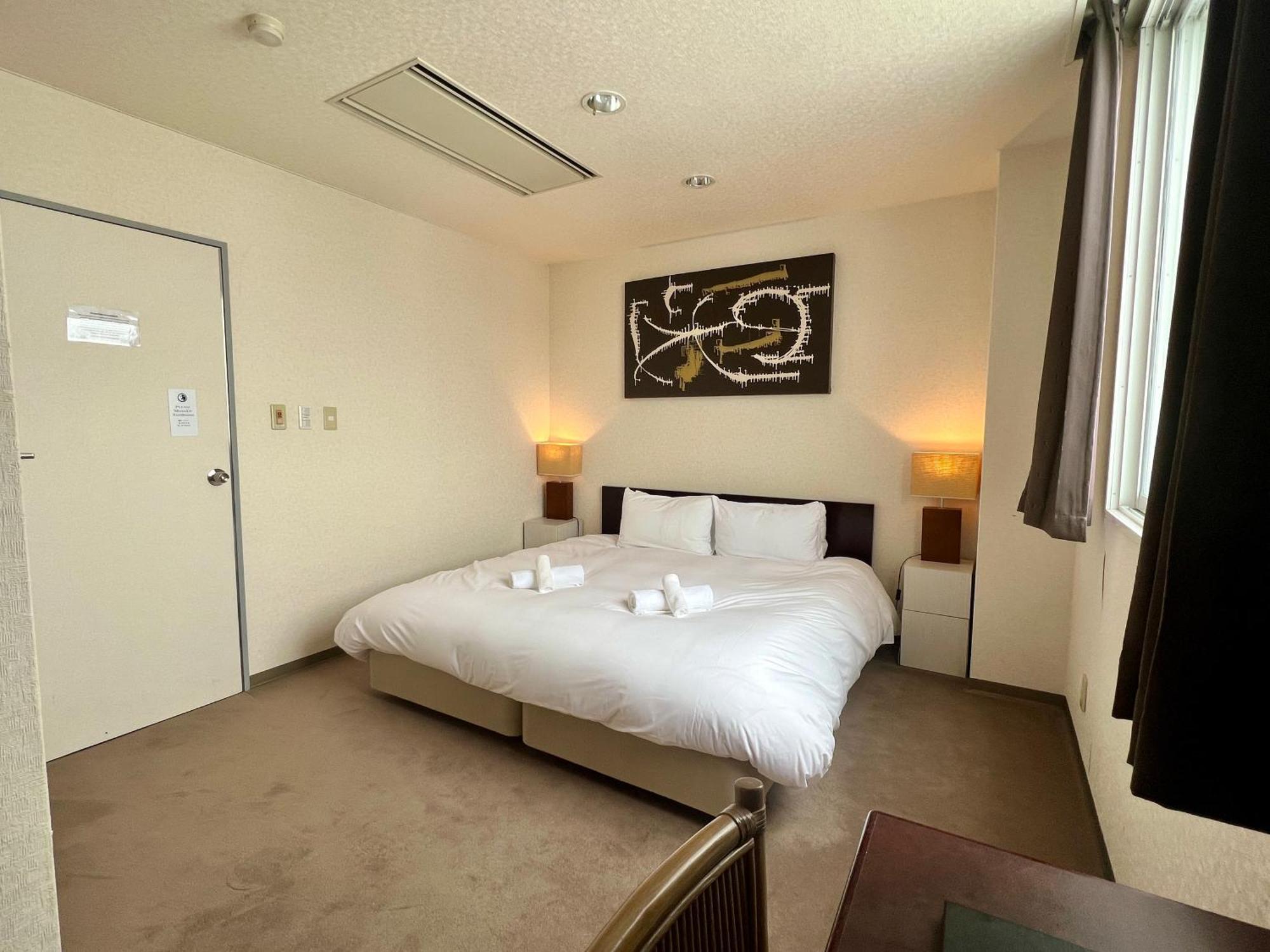 Hakuba Echo Hotel And Apartments Chambre photo