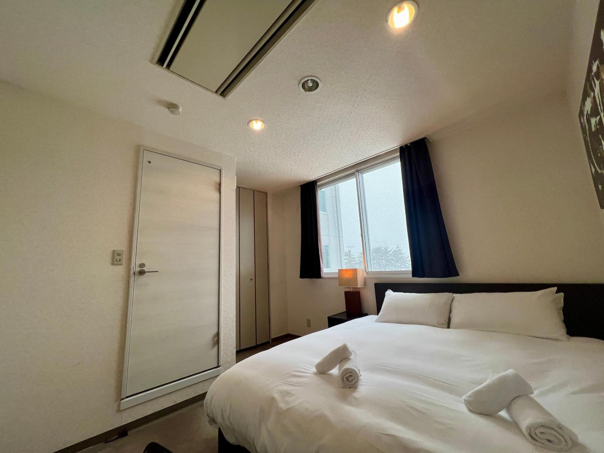 Hakuba Echo Hotel And Apartments Chambre photo