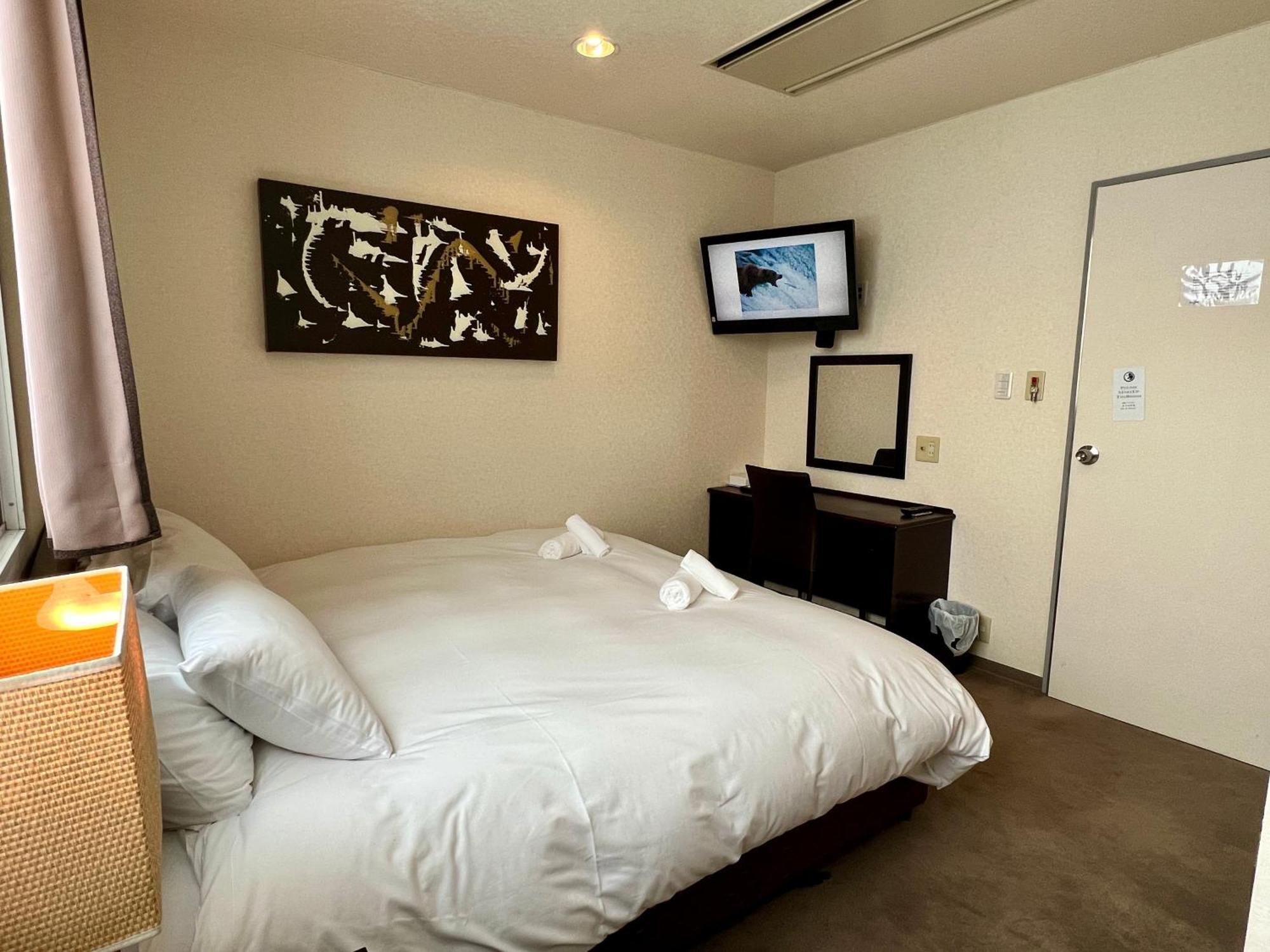 Hakuba Echo Hotel And Apartments Chambre photo