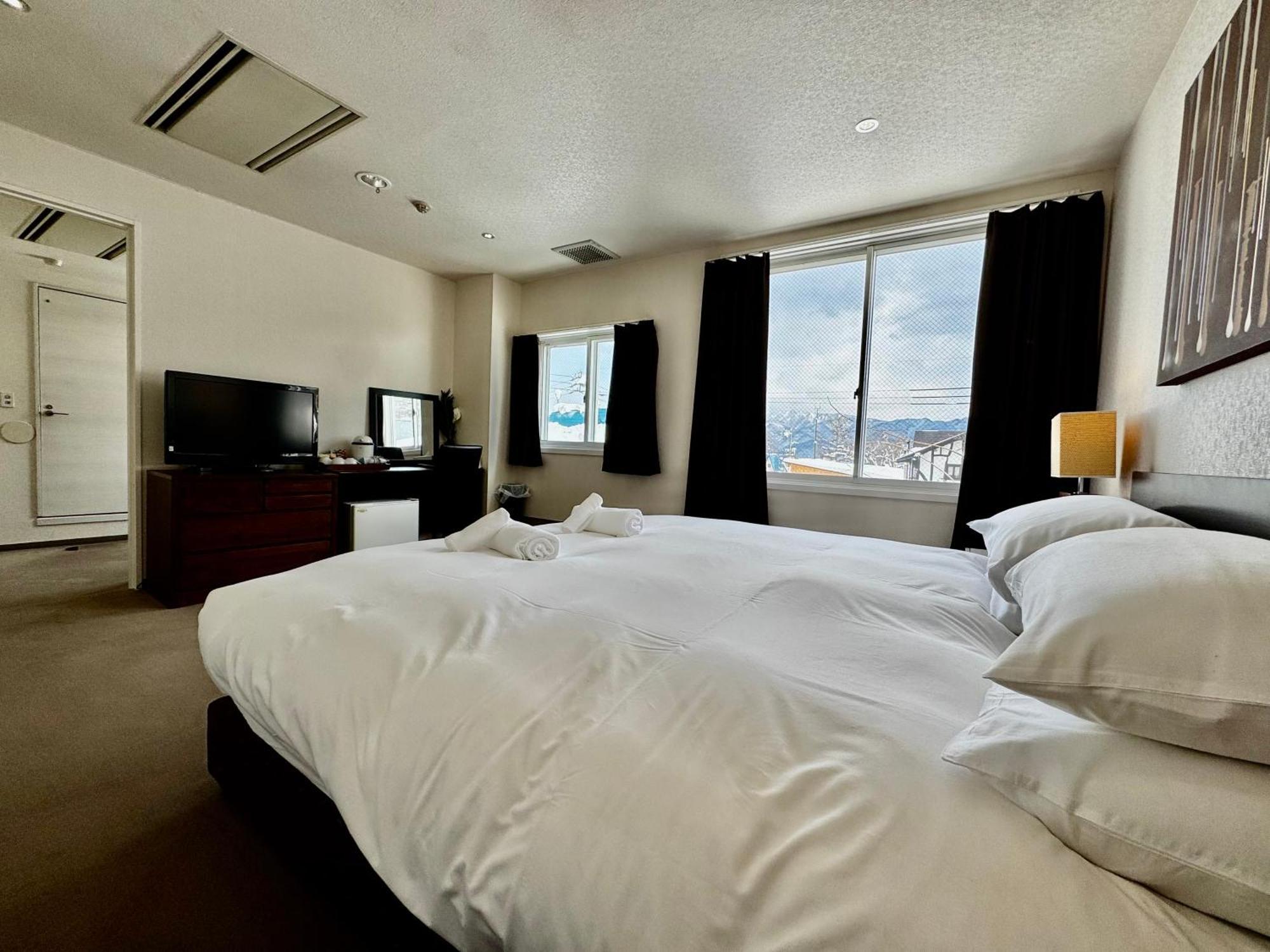 Hakuba Echo Hotel And Apartments Extérieur photo