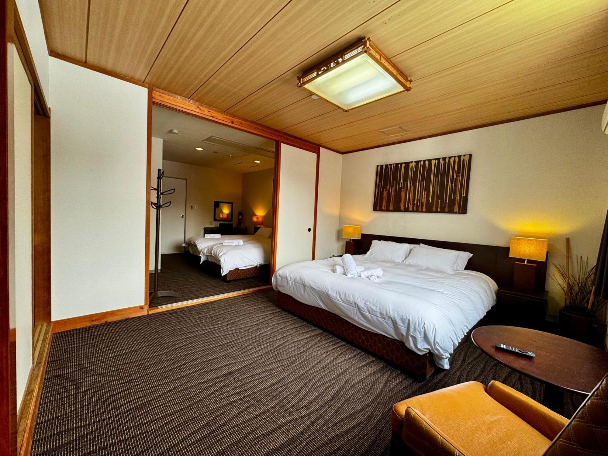 Hakuba Echo Hotel And Apartments Extérieur photo