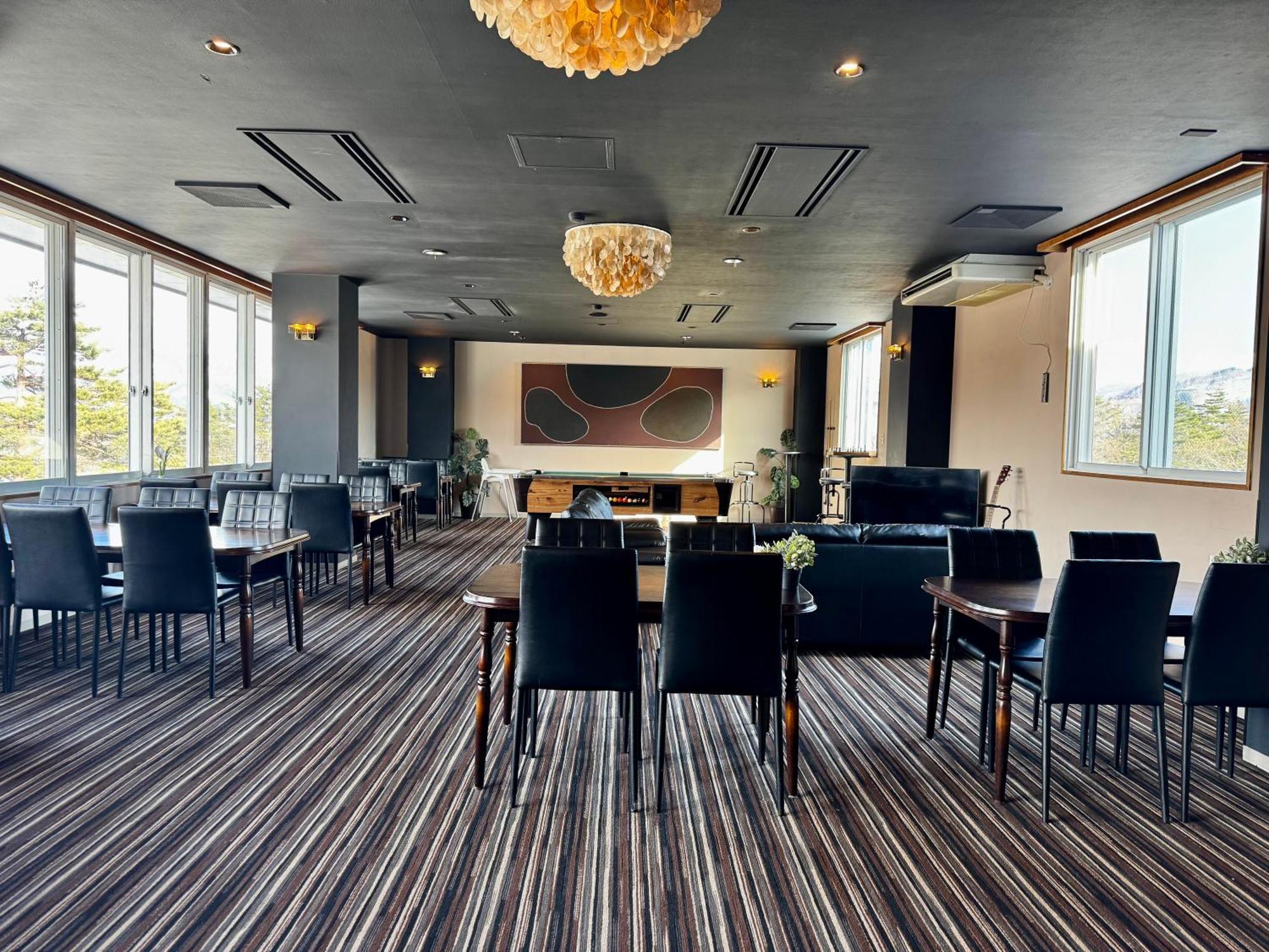 Hakuba Echo Hotel And Apartments Extérieur photo