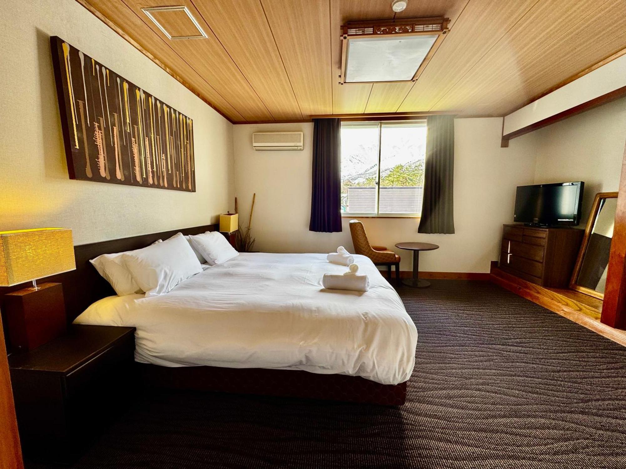Hakuba Echo Hotel And Apartments Extérieur photo