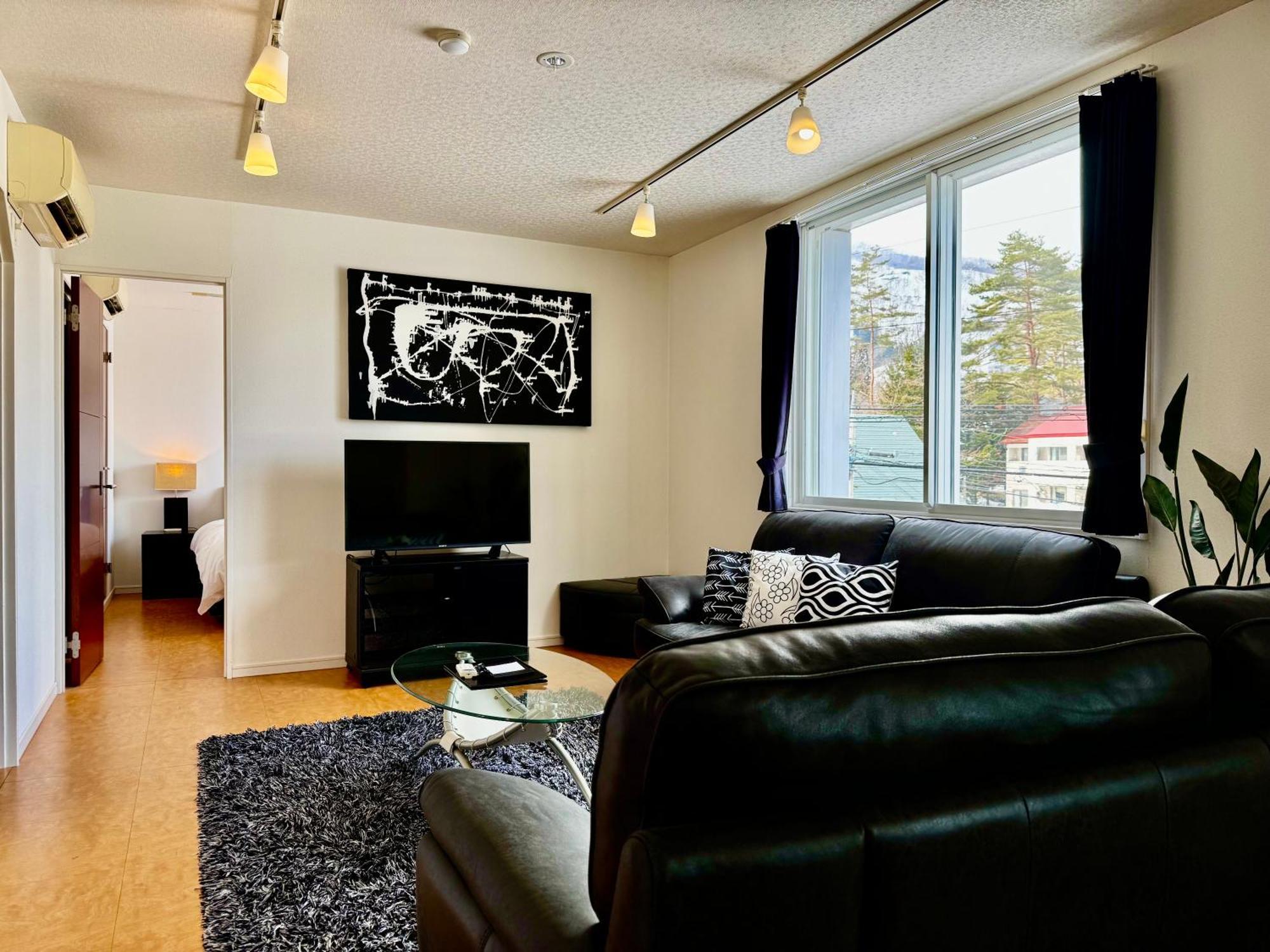Hakuba Echo Hotel And Apartments Extérieur photo