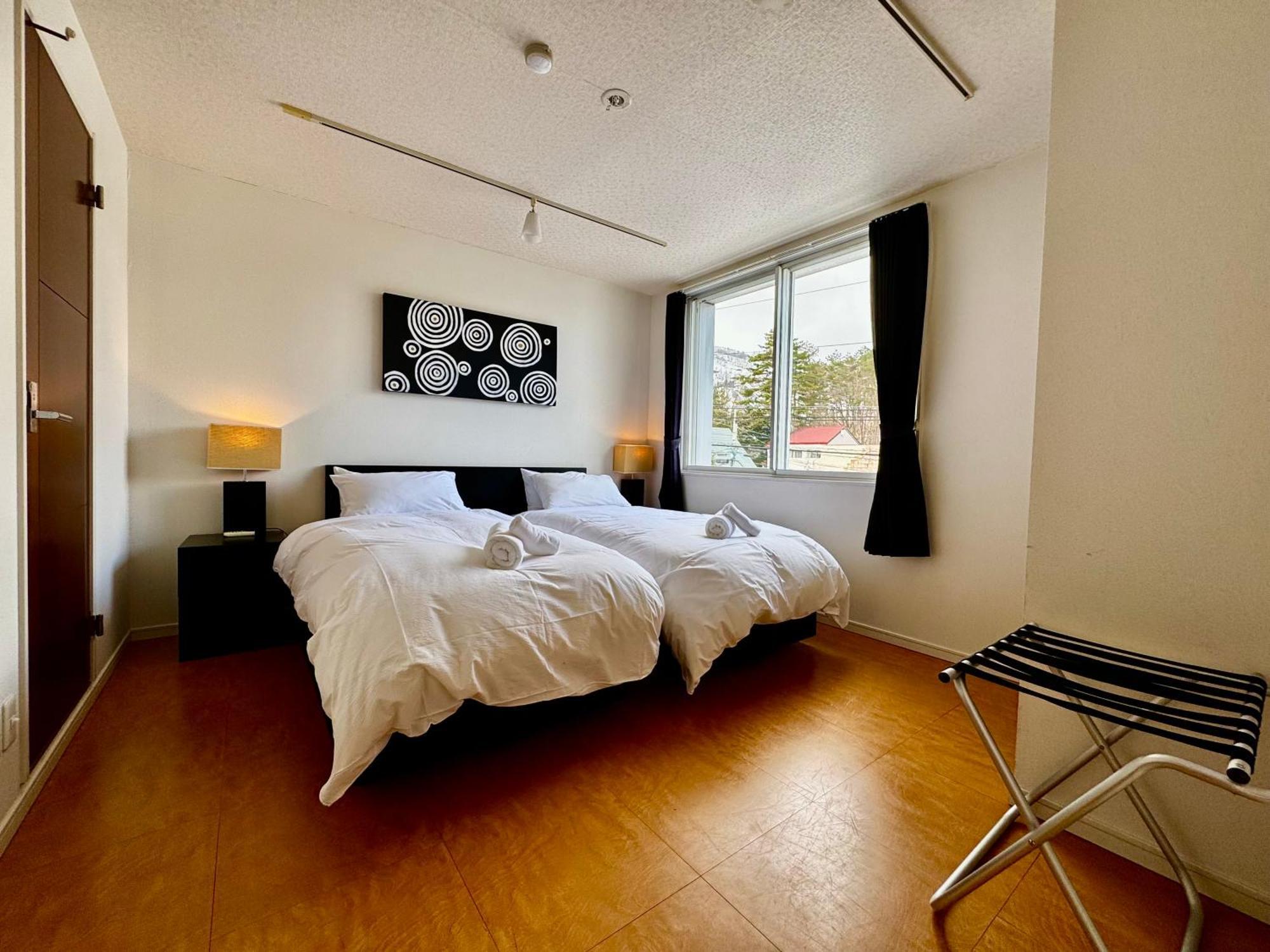 Hakuba Echo Hotel And Apartments Extérieur photo