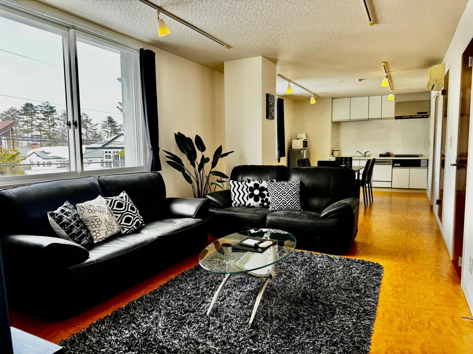 Hakuba Echo Hotel And Apartments Extérieur photo