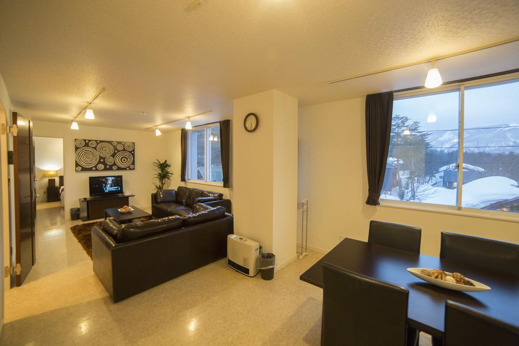 Hakuba Echo Hotel And Apartments Extérieur photo