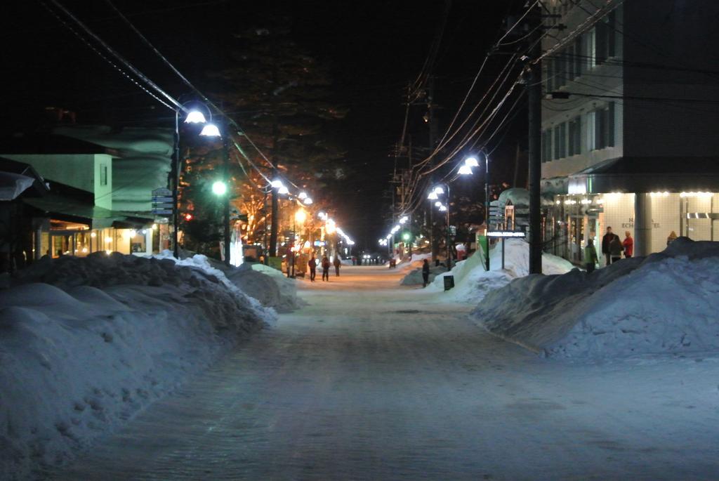 Hakuba Echo Hotel And Apartments Extérieur photo