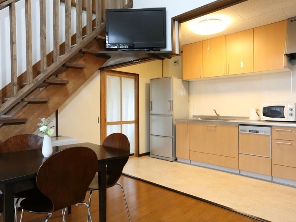 Hakuba Echo Hotel And Apartments Extérieur photo