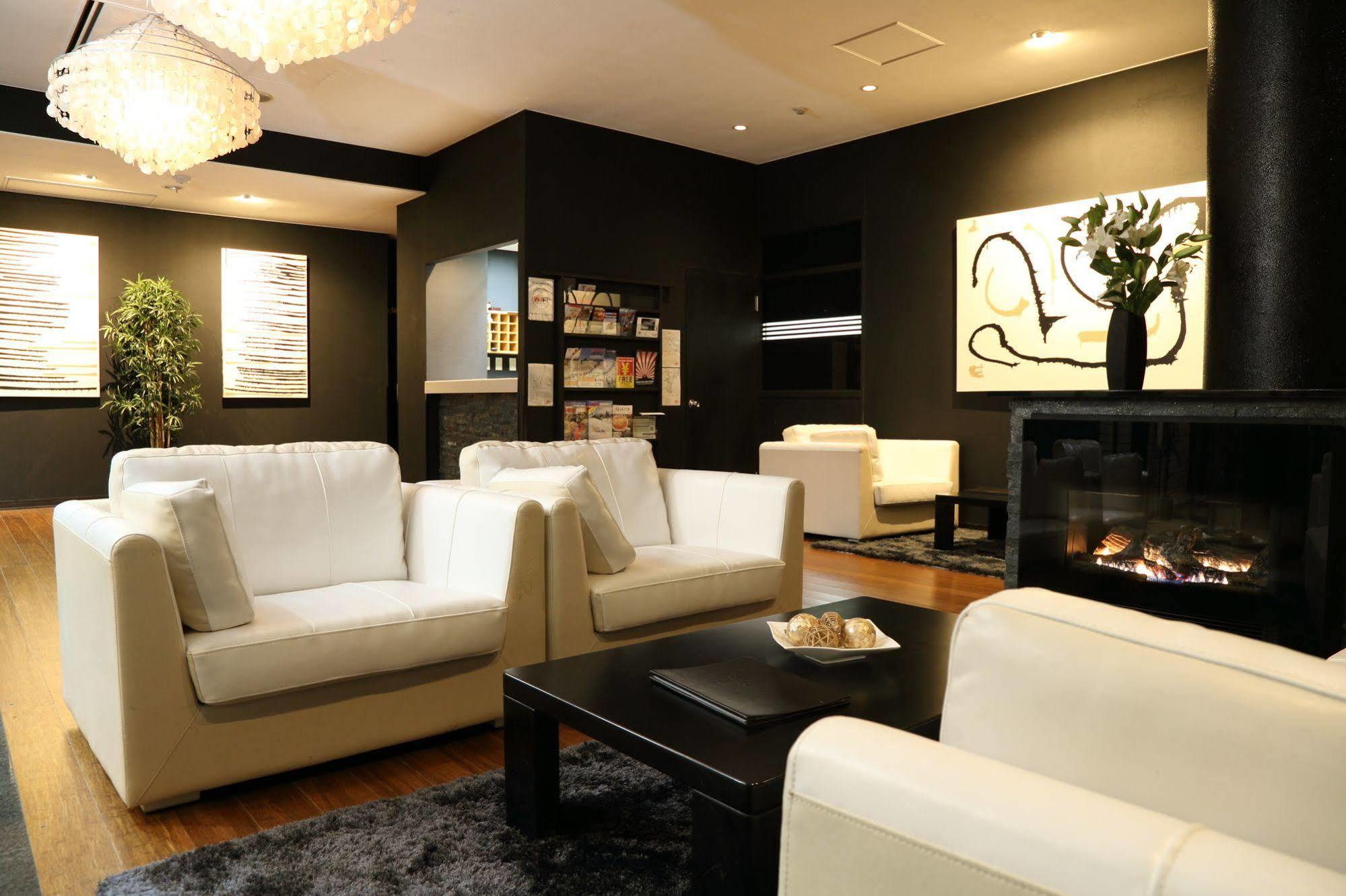 Hakuba Echo Hotel And Apartments Extérieur photo